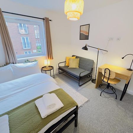 Canarywharf Apartments By Sleepy Londres Extérieur photo