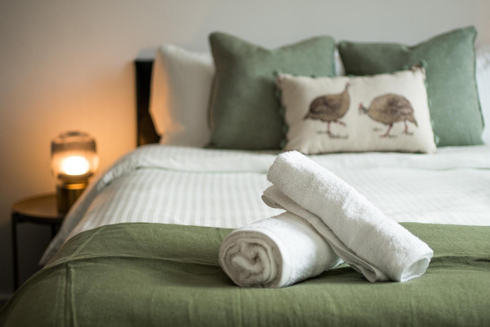 Canarywharf Apartments By Sleepy Londres Extérieur photo