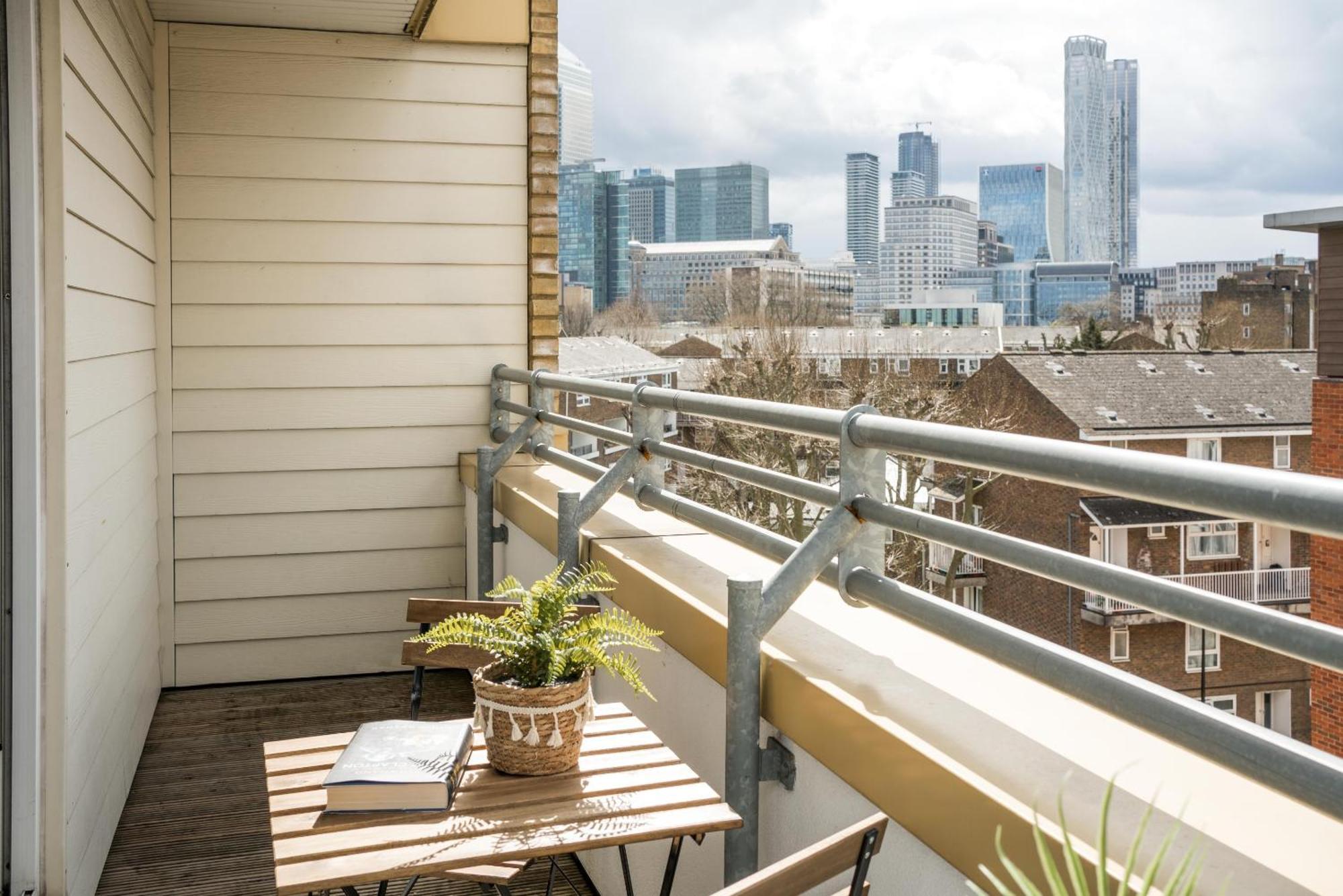 Canarywharf Apartments By Sleepy Londres Extérieur photo