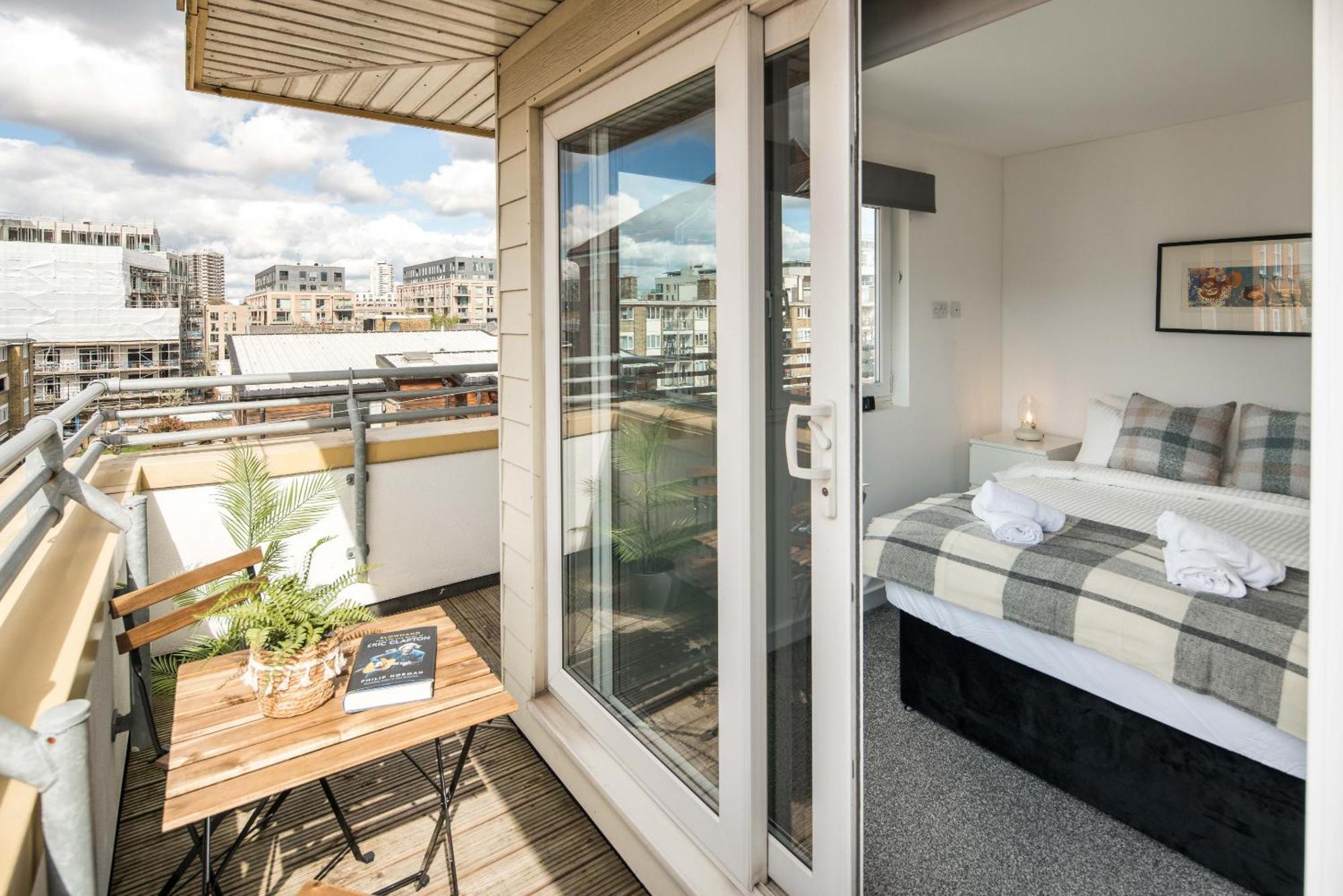 Canarywharf Apartments By Sleepy Londres Extérieur photo