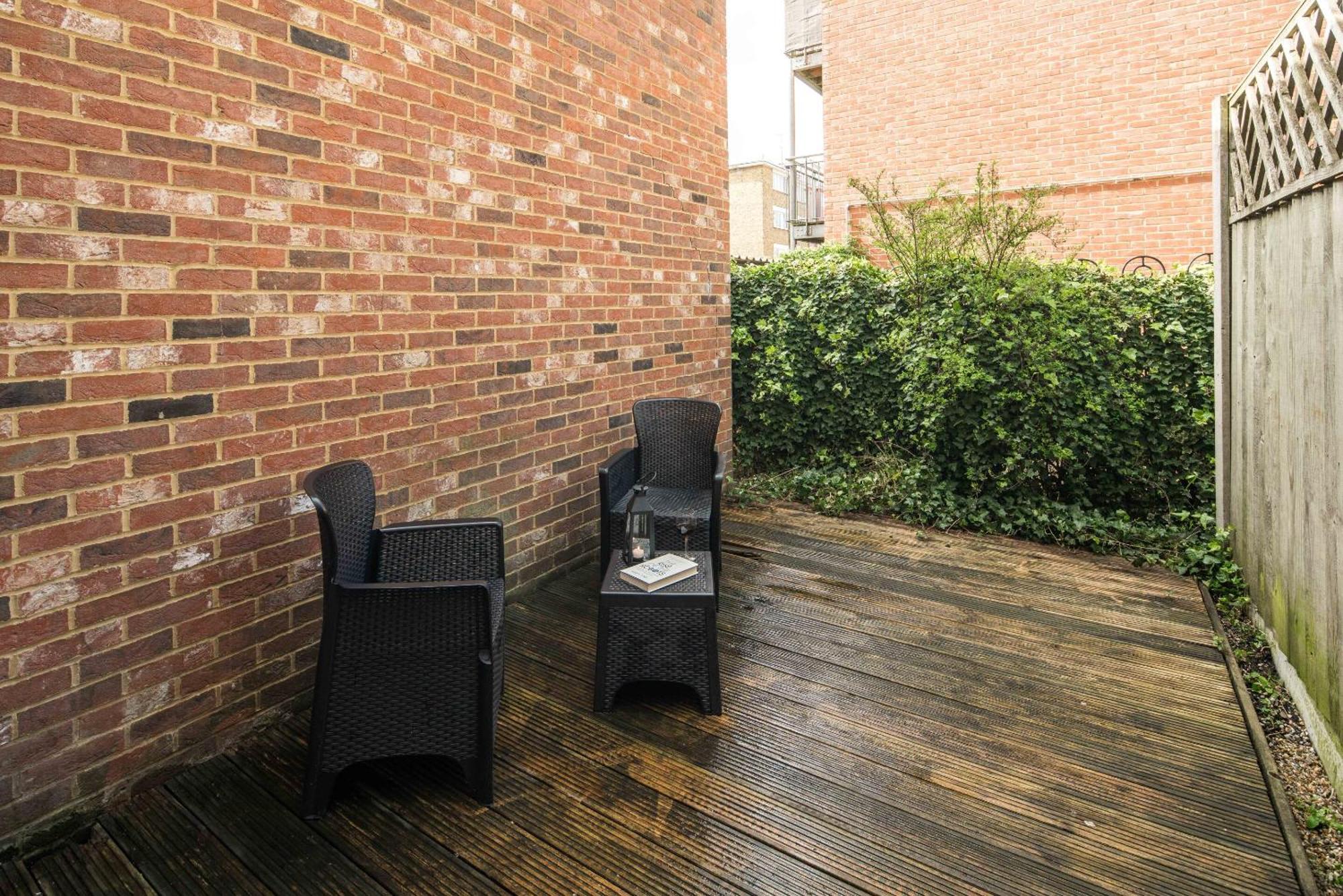 Canarywharf Apartments By Sleepy Londres Extérieur photo