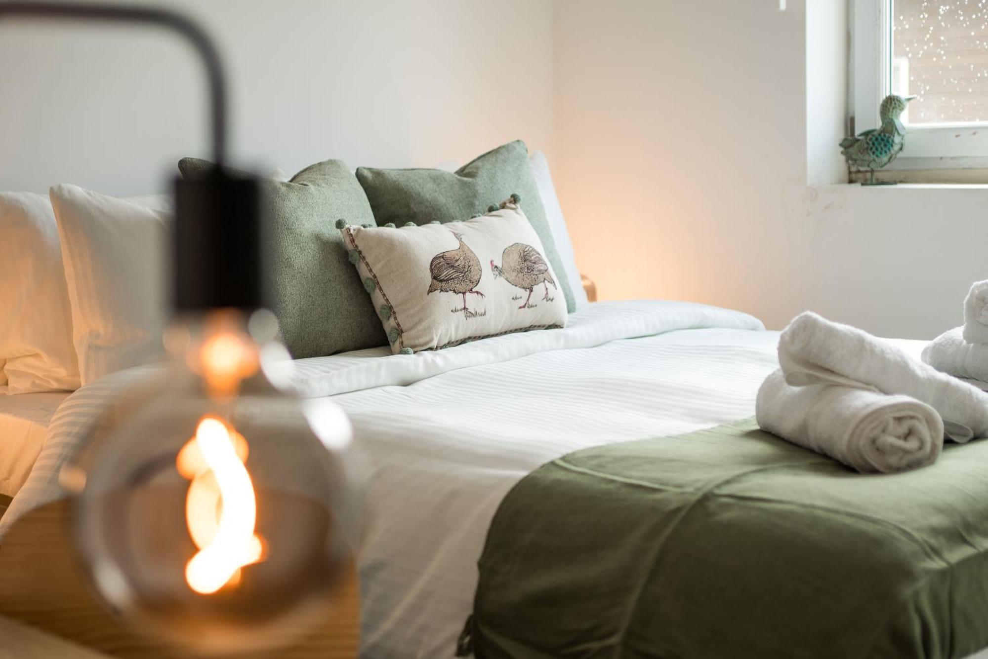 Canarywharf Apartments By Sleepy Londres Chambre photo