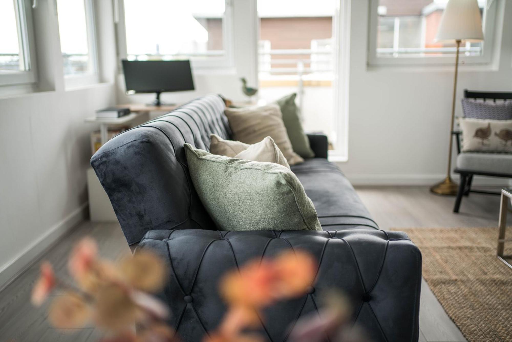 Canarywharf Apartments By Sleepy Londres Chambre photo
