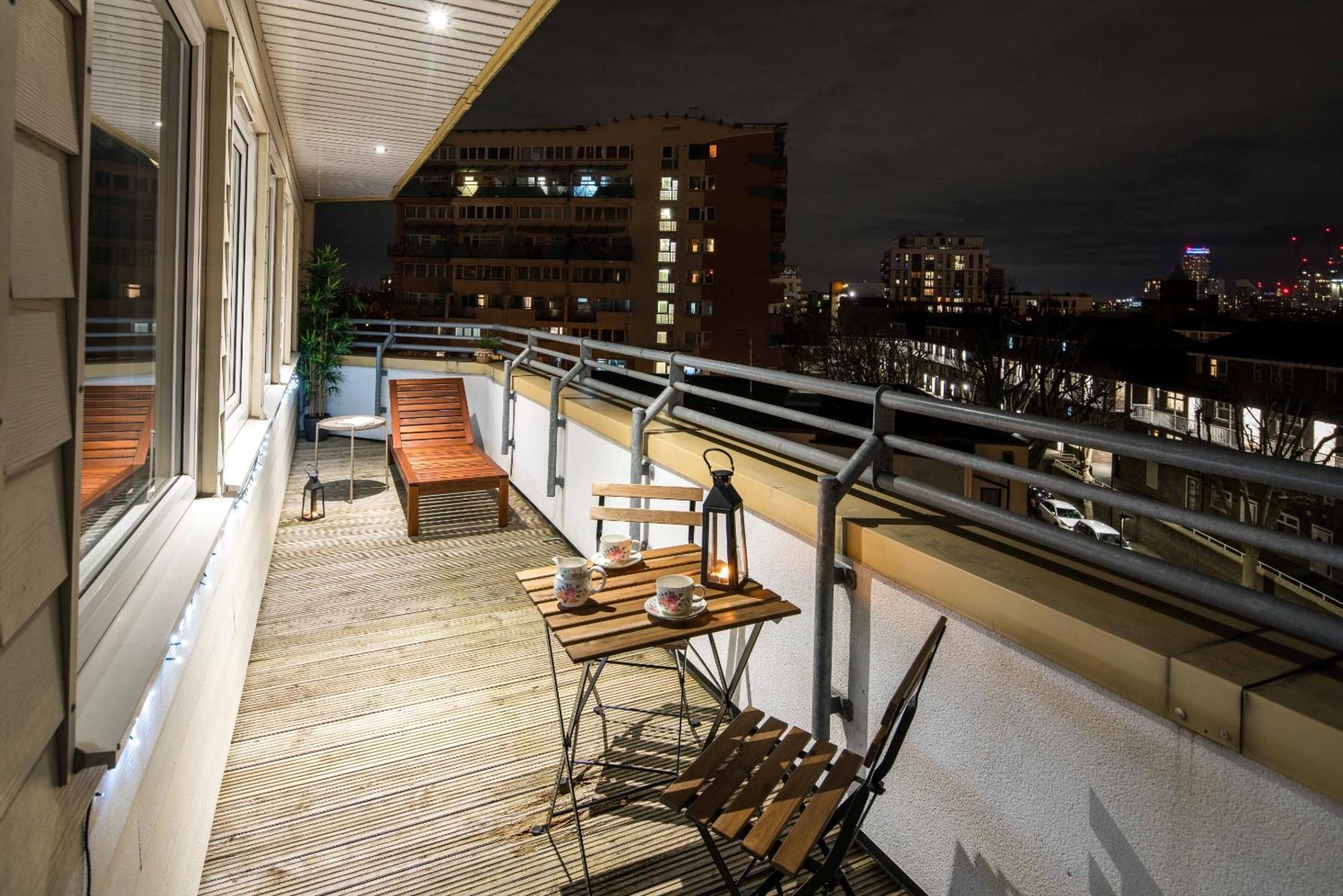 Canarywharf Apartments By Sleepy Londres Chambre photo