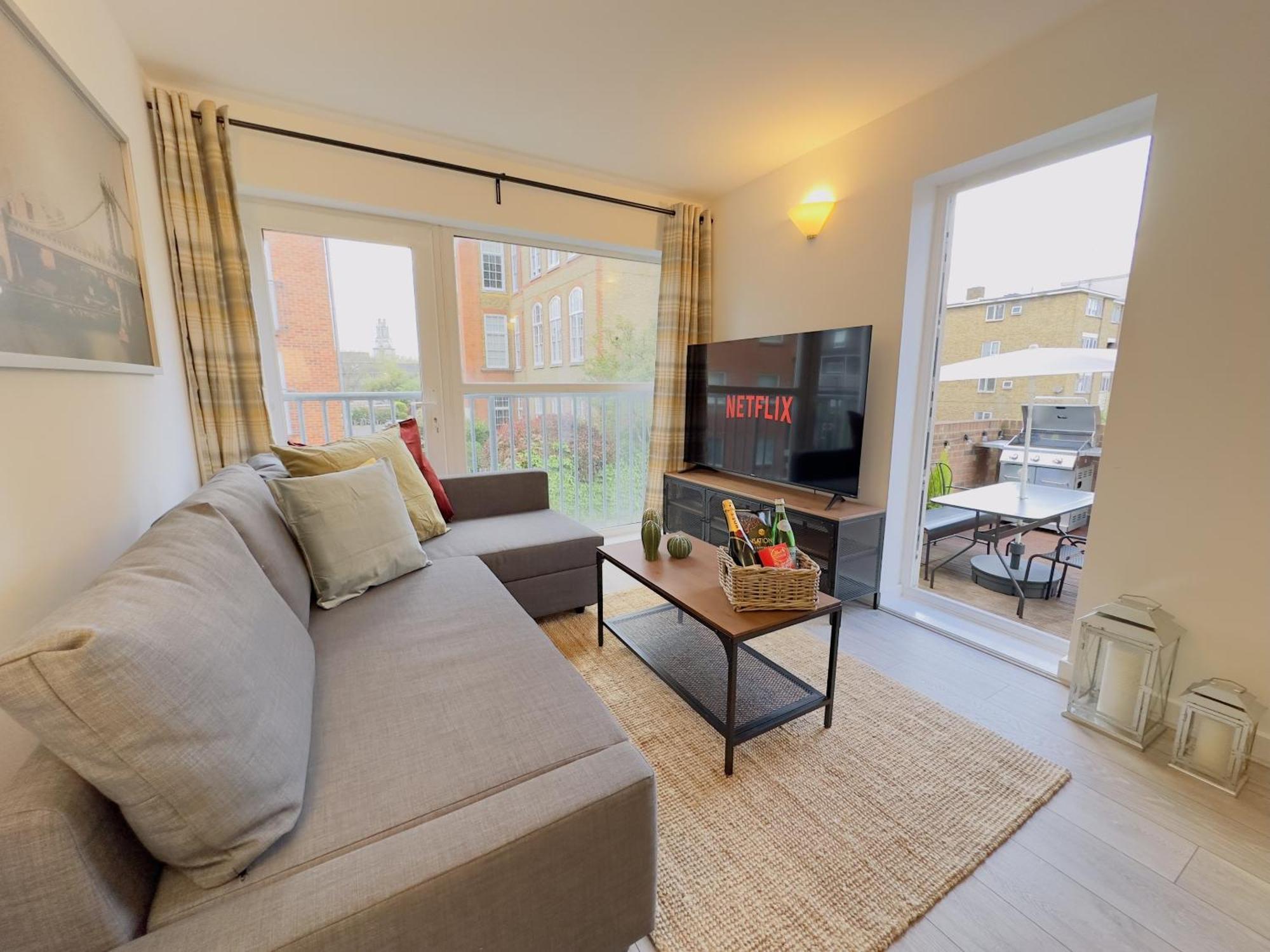 Canarywharf Apartments By Sleepy Londres Extérieur photo