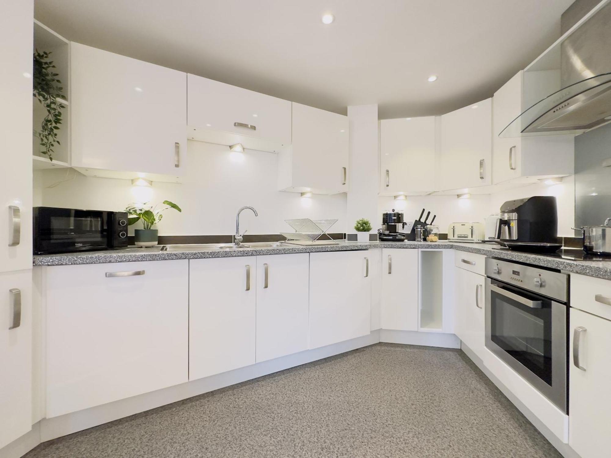 Canarywharf Apartments By Sleepy Londres Extérieur photo